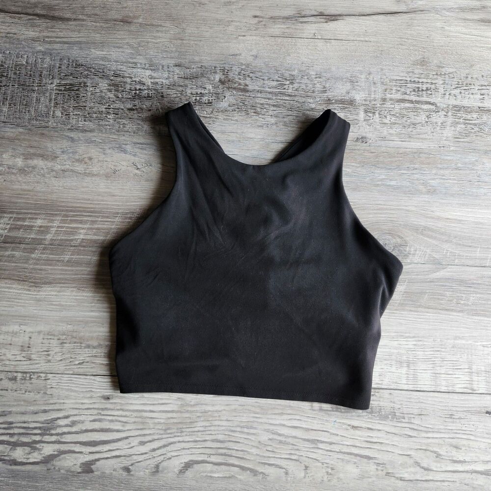 (S) Athleta crop top